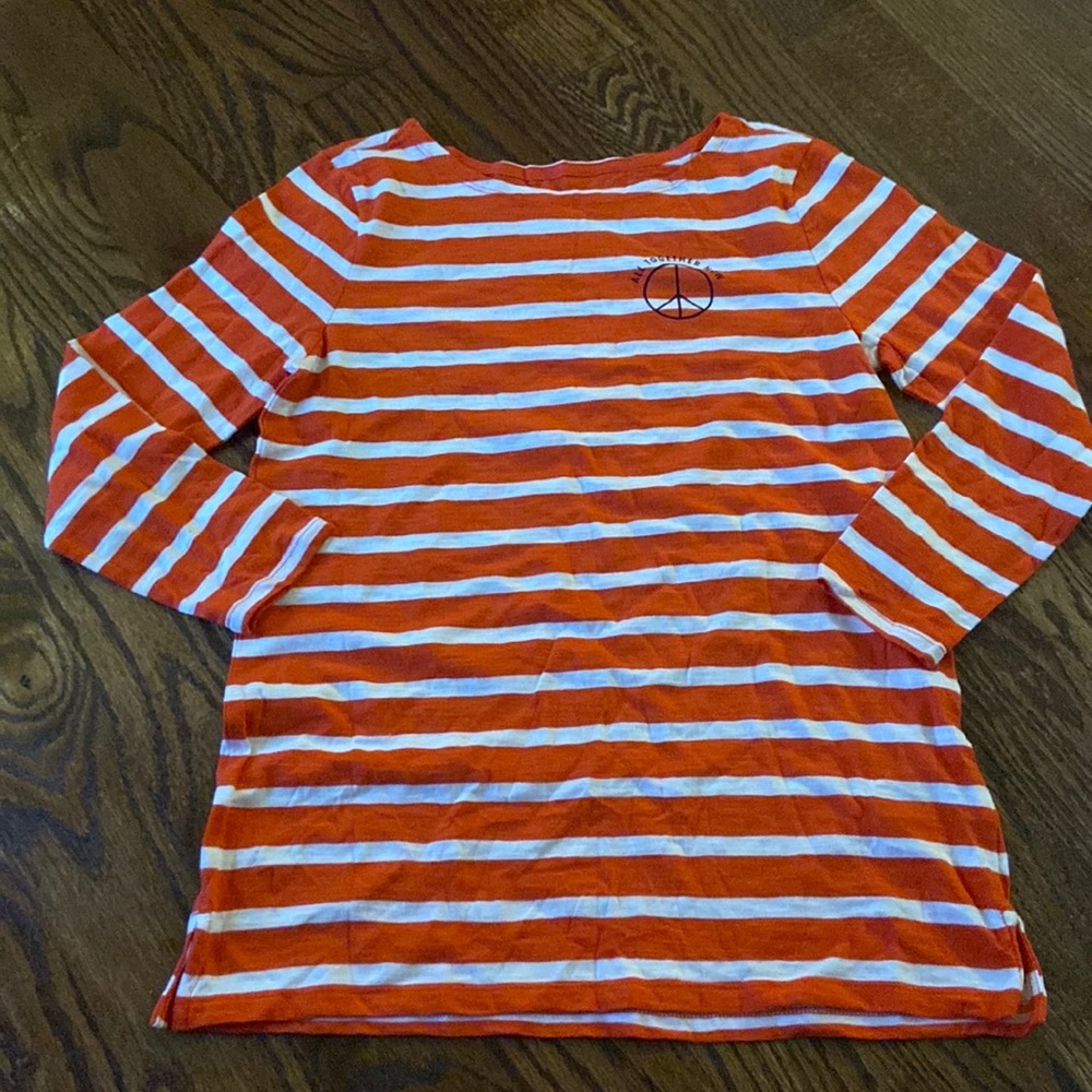 Women’s long sleeve shirt!